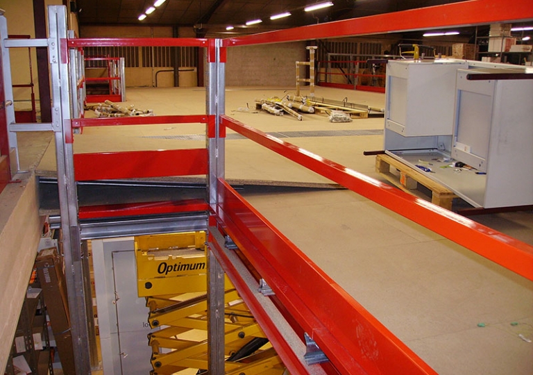 Maintenance industrielle